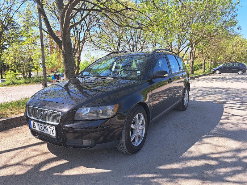 Volvo V50 2.0D - изображение 3