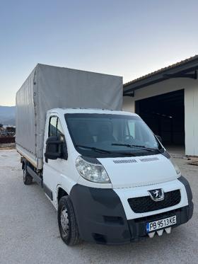 Peugeot Boxer 2.2 - изображение 1