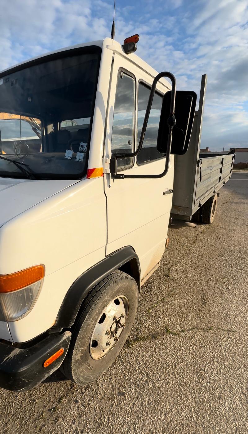 Mercedes-Benz 814 Vario 3 странен - изображение 2