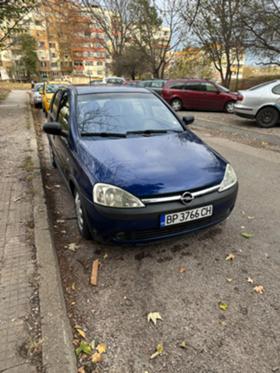Обява за продажба на Opel Corsa 1.7 dti ~3 200 лв. - изображение 1
