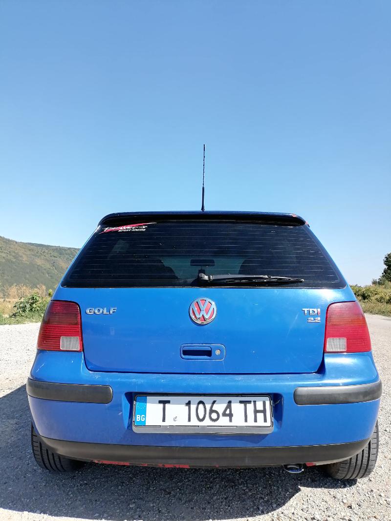 VW Golf 1.9tdi - изображение 4