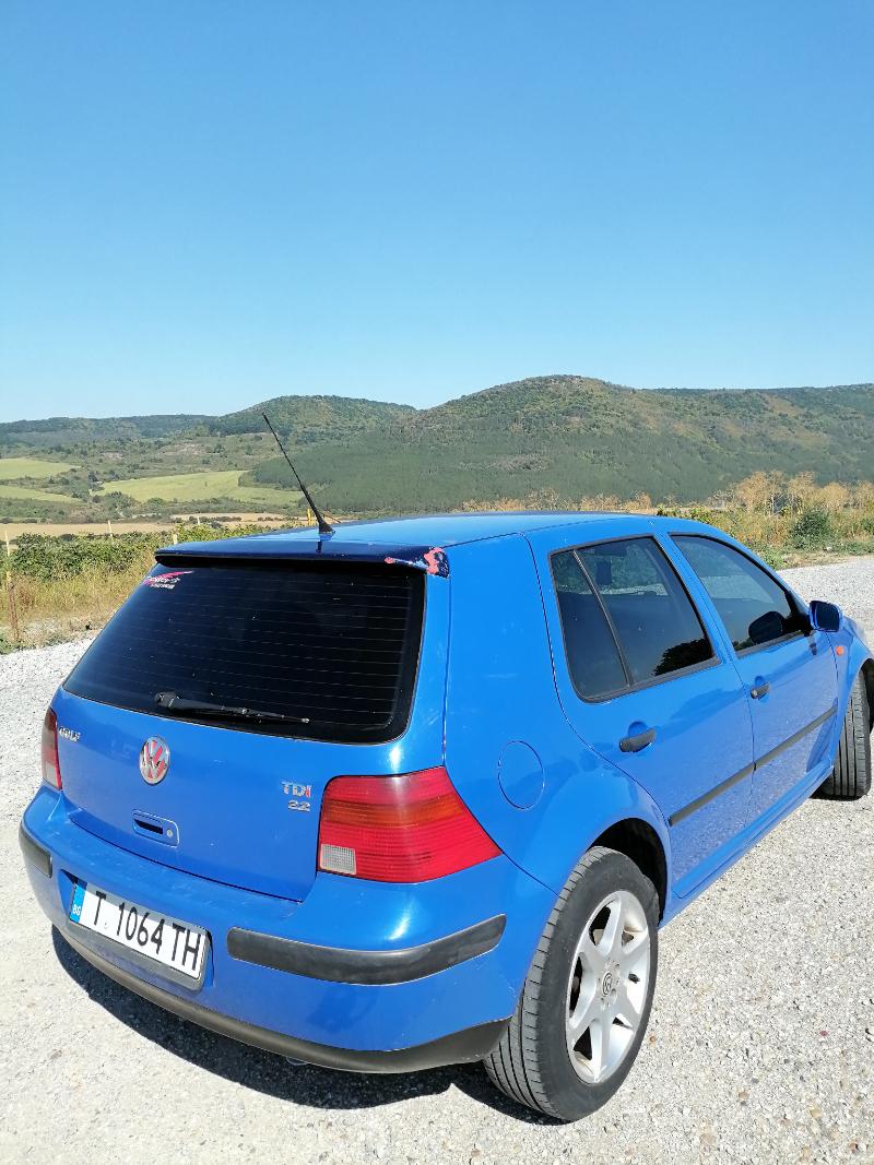 VW Golf 1.9tdi - изображение 6