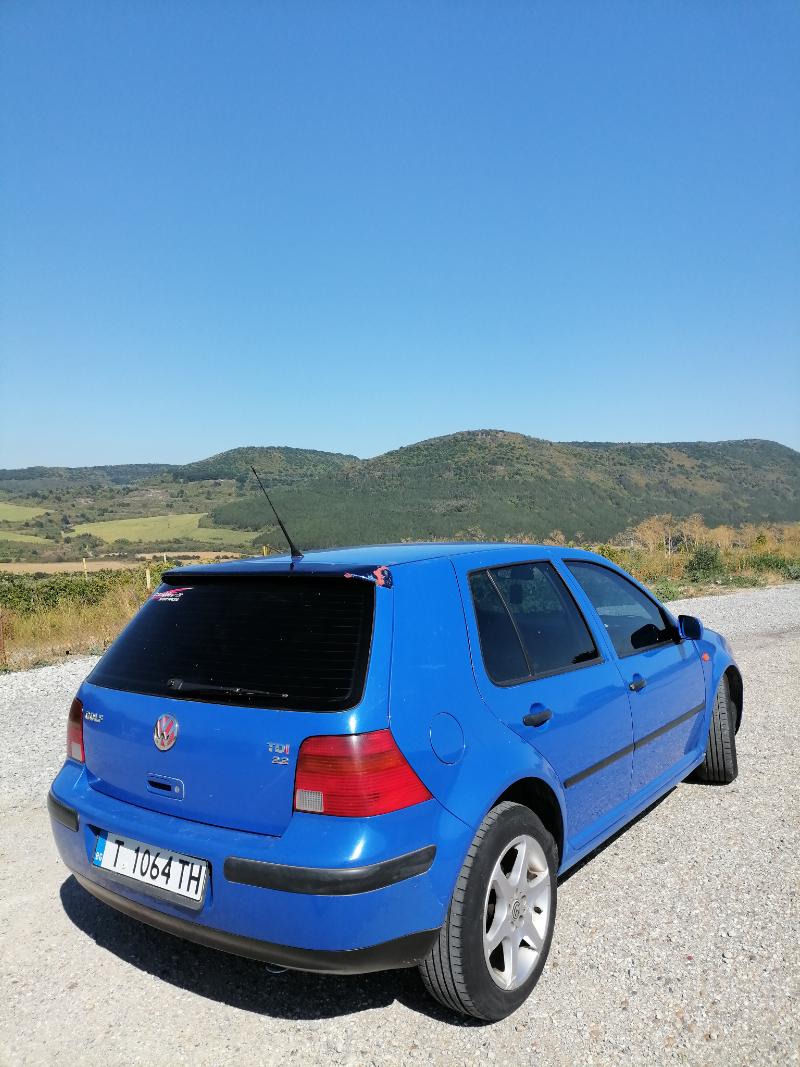 VW Golf 1.9tdi - изображение 3