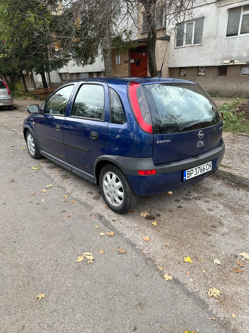 Opel Corsa 1.7 dti - изображение 4