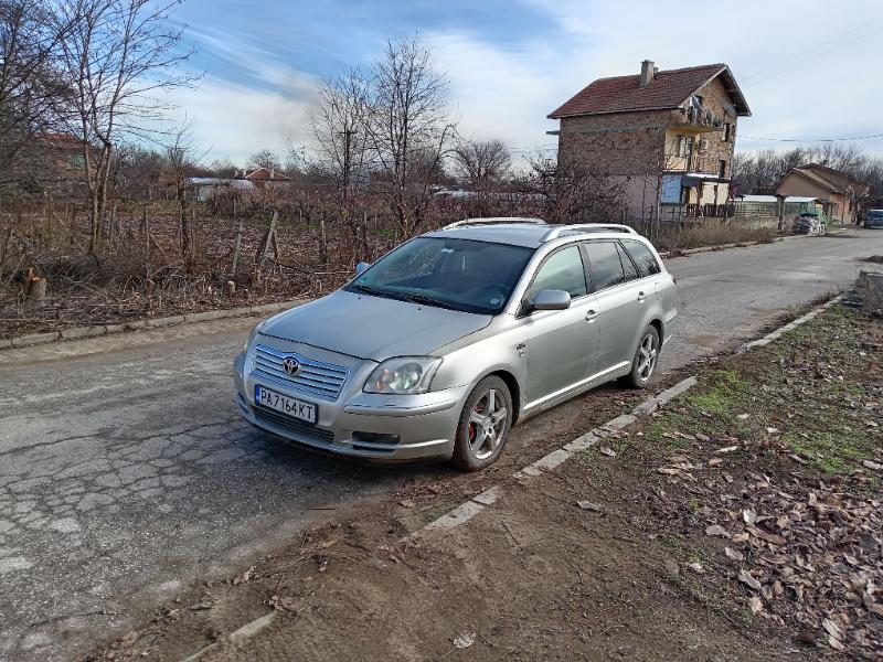 Toyota Avensis 2.2D4D d-cat - изображение 3