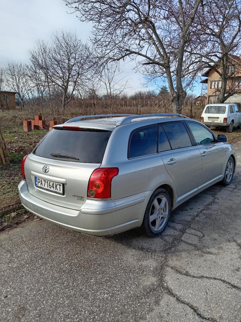 Toyota Avensis 2.2D4D d-cat - изображение 7