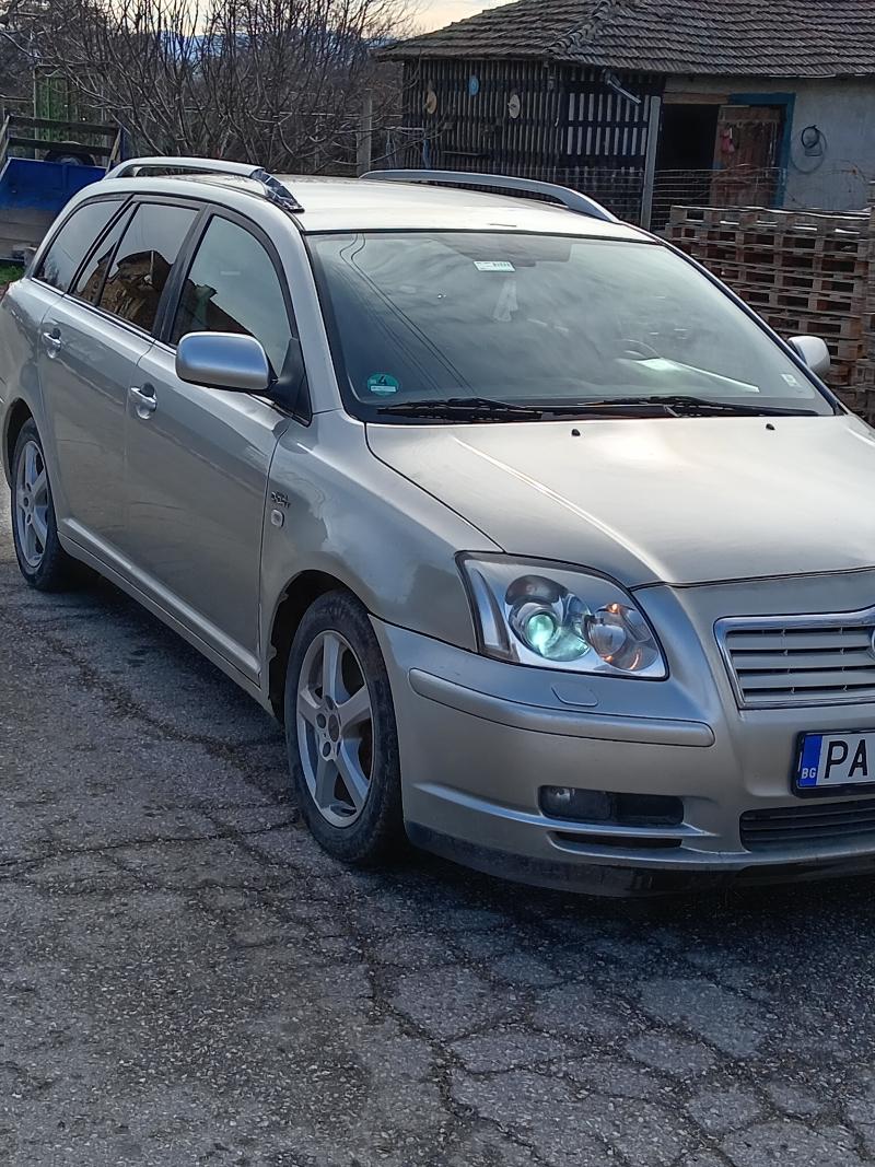 Toyota Avensis 2.2D4D d-cat - изображение 2