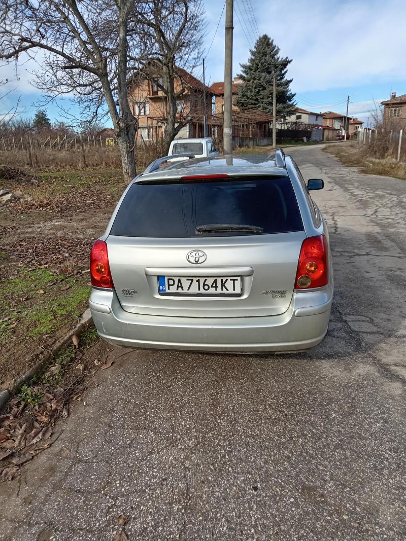 Toyota Avensis 2.2D4D d-cat - изображение 6