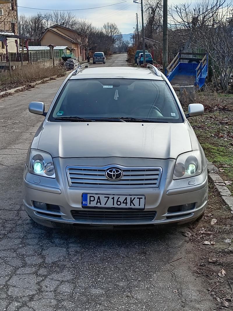 Toyota Avensis 2.2D4D d-cat - изображение 4