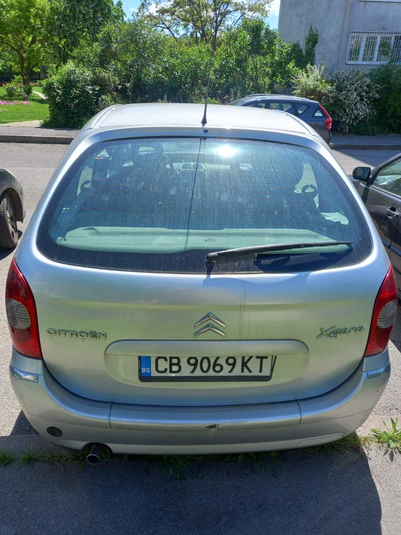 Citroen Xsara picasso 1.8i - изображение 2