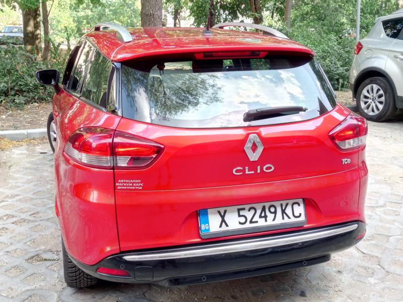 Renault Clio Tce - изображение 6