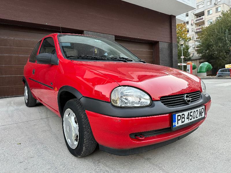 Opel Corsa 1.0 - изображение 2