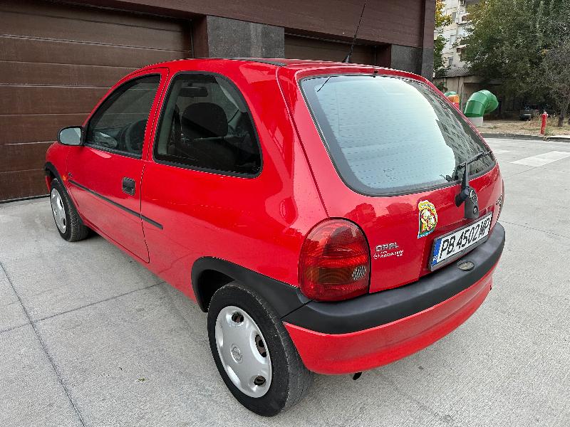 Opel Corsa 1.0 - изображение 5