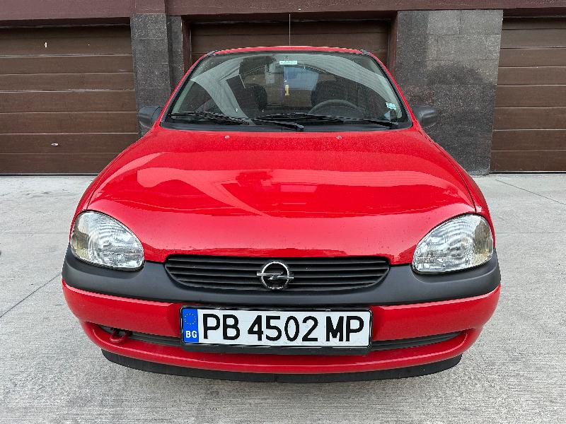 Opel Corsa 1.0 - изображение 3