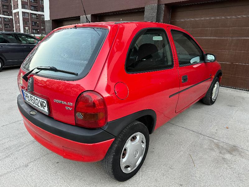 Opel Corsa 1.0 - изображение 4