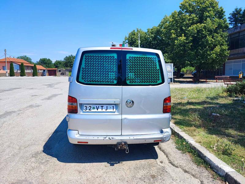 VW T5 2.5d - изображение 4