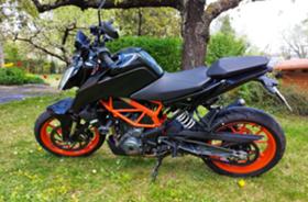 Ktm Duke 390