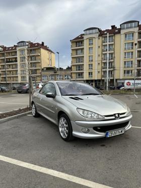 Обява за продажба на Peugeot 206 cc ~4 000 лв. - изображение 2