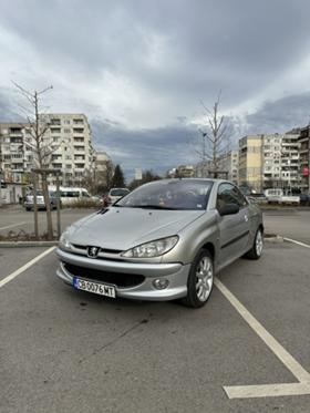 Обява за продажба на Peugeot 206 cc ~4 000 лв. - изображение 1