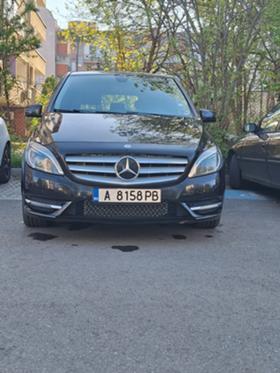 Обява за продажба на Mercedes-Benz B 200 1.8 ~19 500 лв. - изображение 1