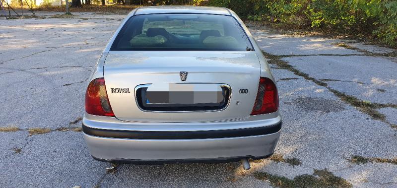 Rover 420 2000 di - изображение 2