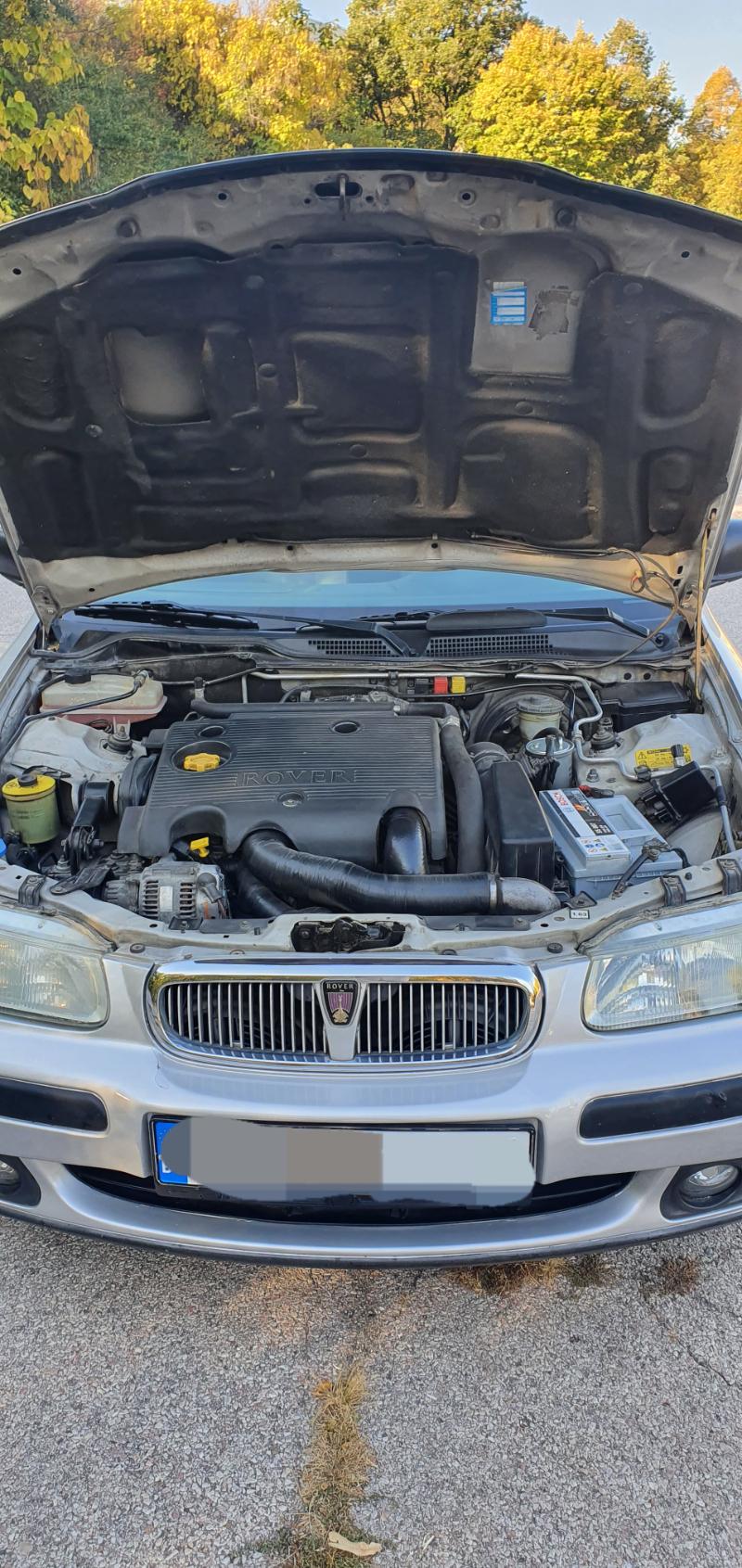 Rover 420 2000 di - изображение 3