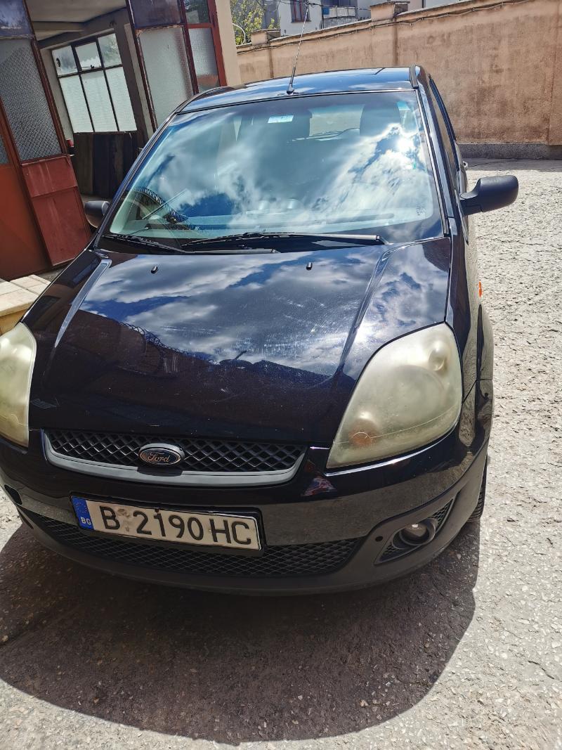 Ford Fiesta  - изображение 3