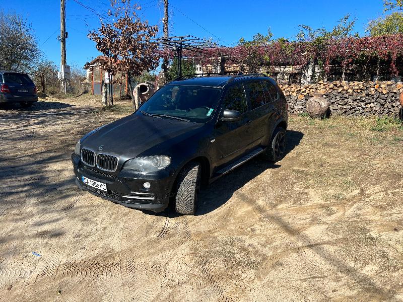 BMW X5 4.8 gaz - изображение 2