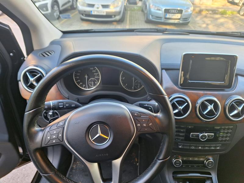 Mercedes-Benz B 200 1.8 - изображение 6