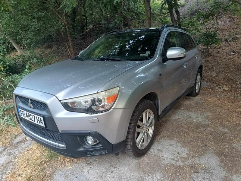 Mitsubishi ASX  - изображение 2