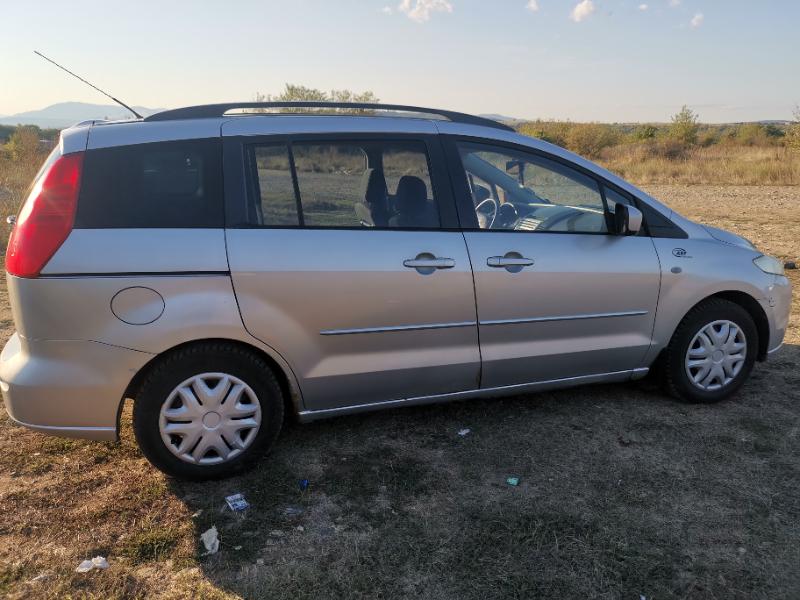 Mazda 5 1.8газ,бензин  - изображение 3