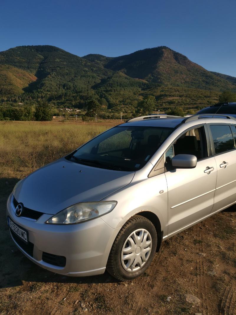 Mazda 5 1.8газ,бензин  - изображение 4