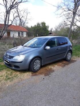 VW Golf 1.9 TDI