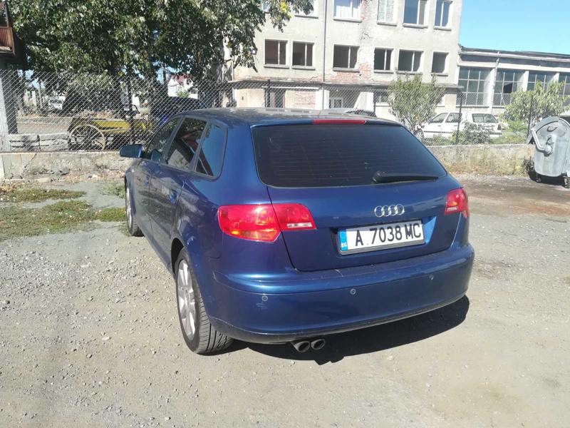 Audi A3  - изображение 3