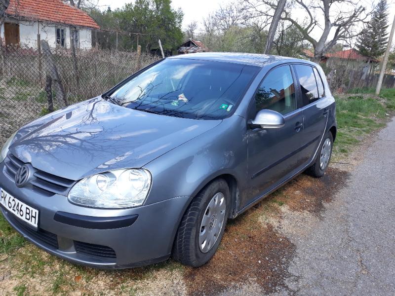 VW Golf 1.9 TDI - изображение 8