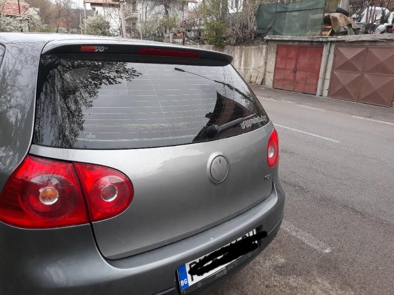 VW Golf 1.9 TDI - изображение 7