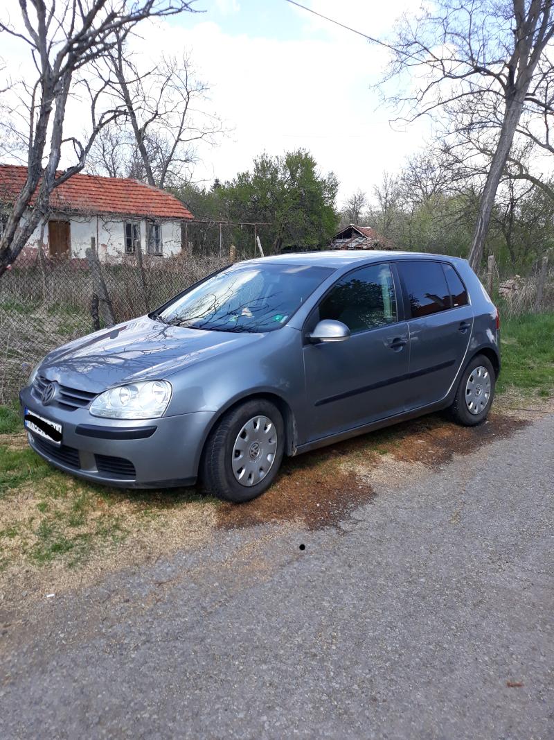 VW Golf 1.9 TDI - изображение 9