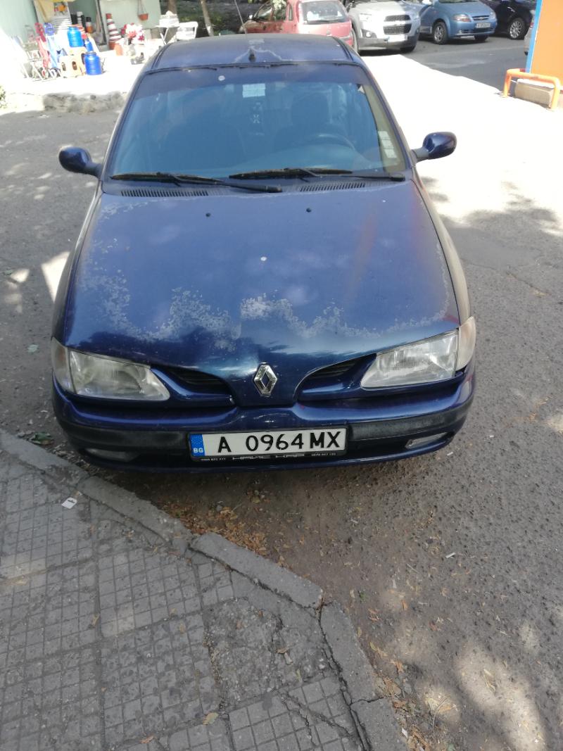 Renault Megane 1.6е - изображение 3