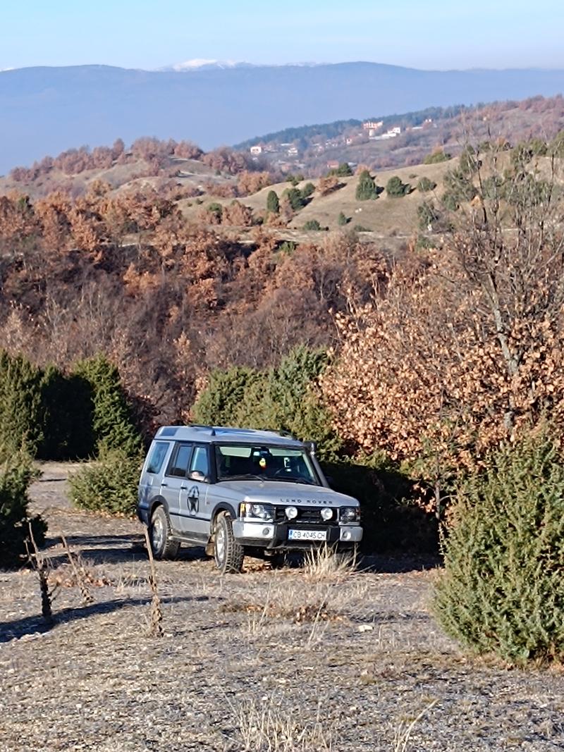 Land Rover Discovery 2,5 TD 5 - изображение 9