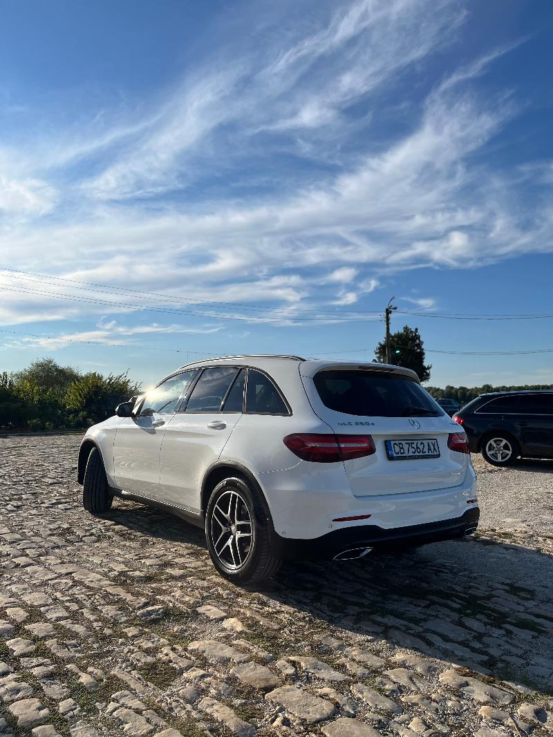 Mercedes-Benz GLC 250 Amg Pack - изображение 2