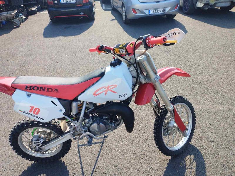 Honda Cr  - изображение 4