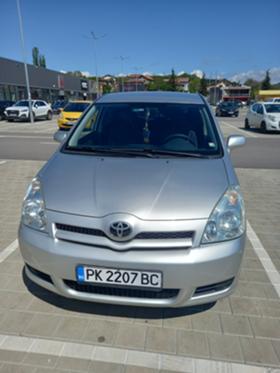 Обява за продажба на Toyota Corolla verso D-4D ~6 300 лв. - изображение 1