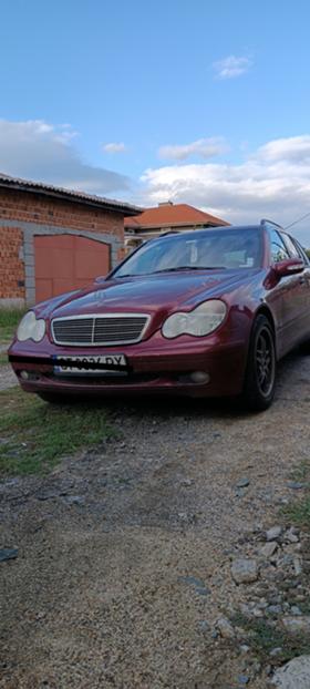 Обява за продажба на Mercedes-Benz C 200 2.2 ~3 300 лв. - изображение 1