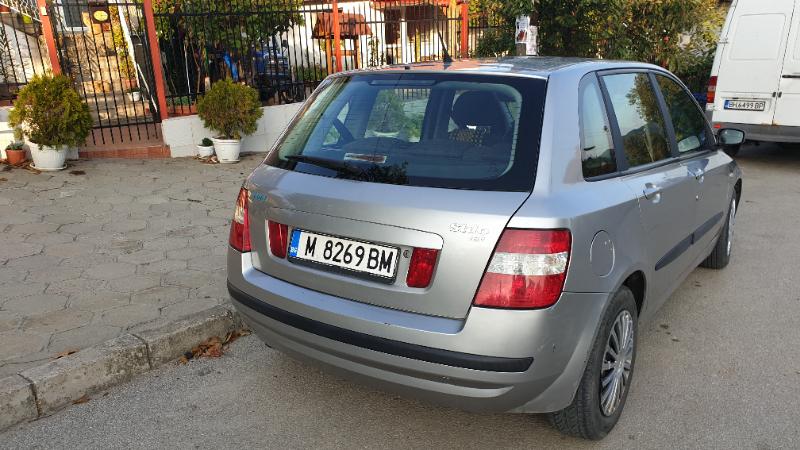 Fiat Stilo  - изображение 4