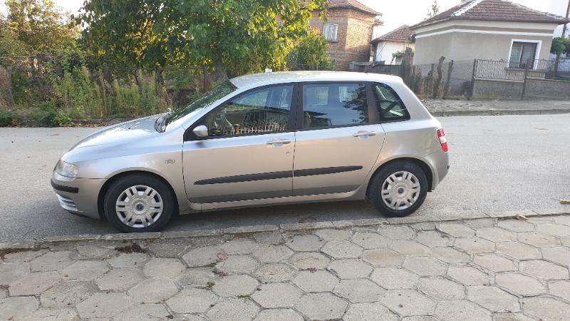 Fiat Stilo  - изображение 2