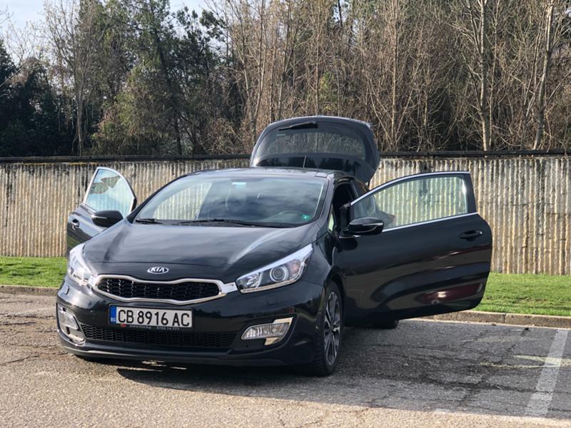 Kia Pro ceed  - изображение 7