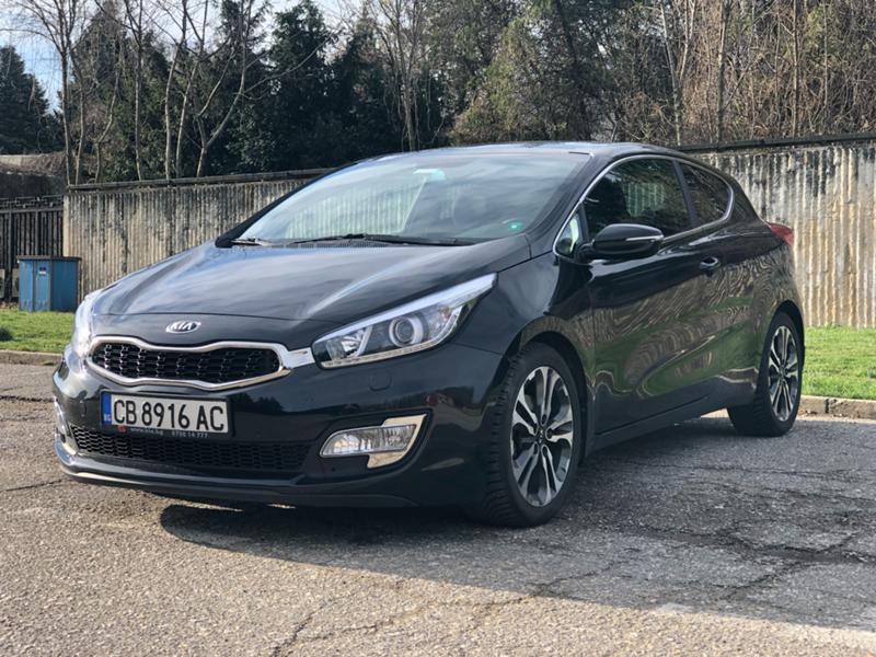 Kia Pro ceed  - изображение 4