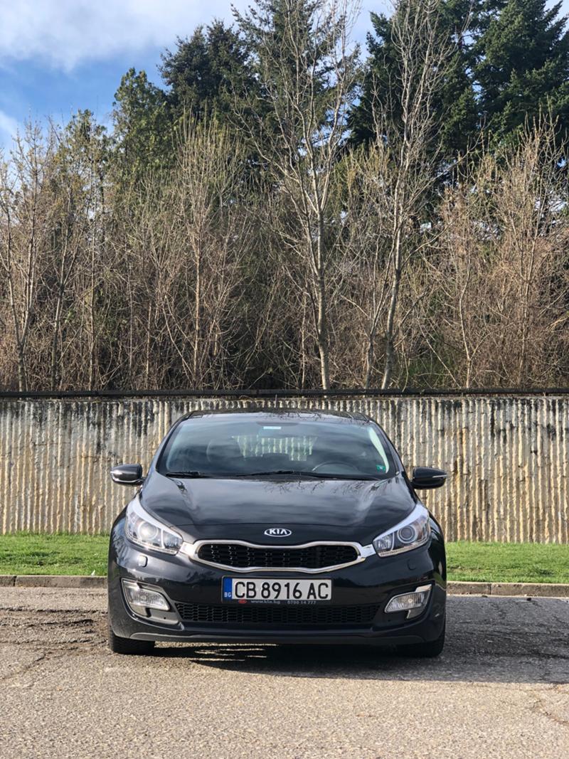 Kia Pro ceed  - изображение 2