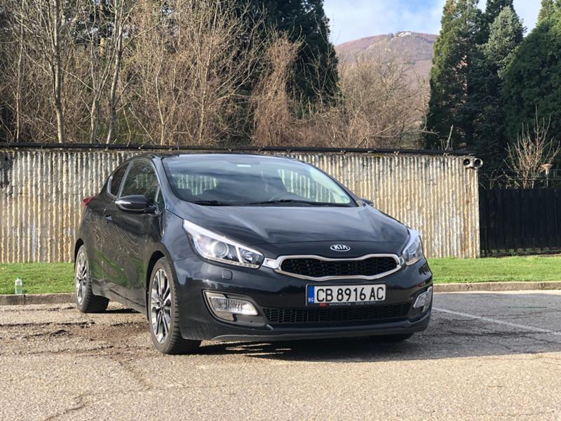 Kia Pro ceed  - изображение 3