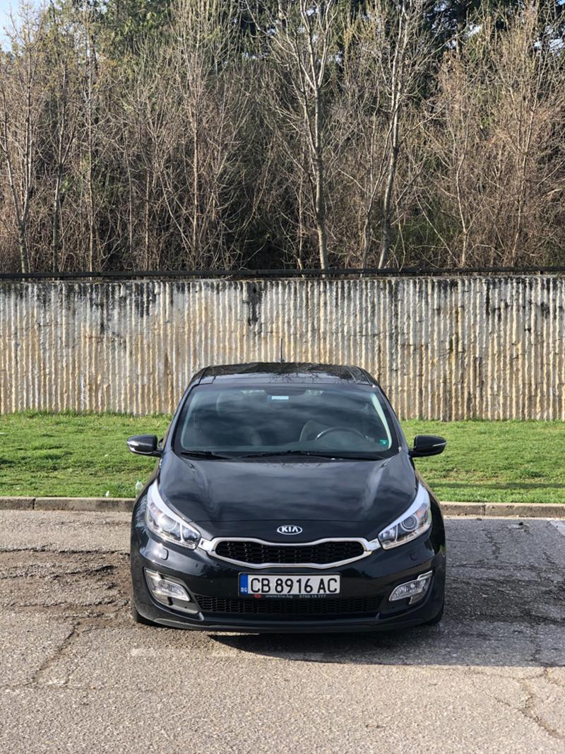 Kia Pro ceed  - изображение 5